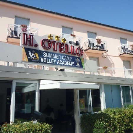 Hotel Otello Punta Marina Exteriér fotografie