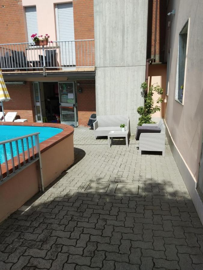 Hotel Otello Punta Marina Exteriér fotografie