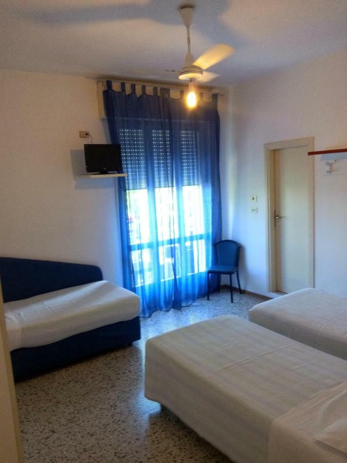 Hotel Otello Punta Marina Exteriér fotografie